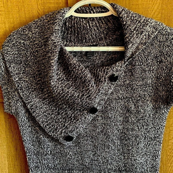 Knitted sweater dress - Picture 2 of 4